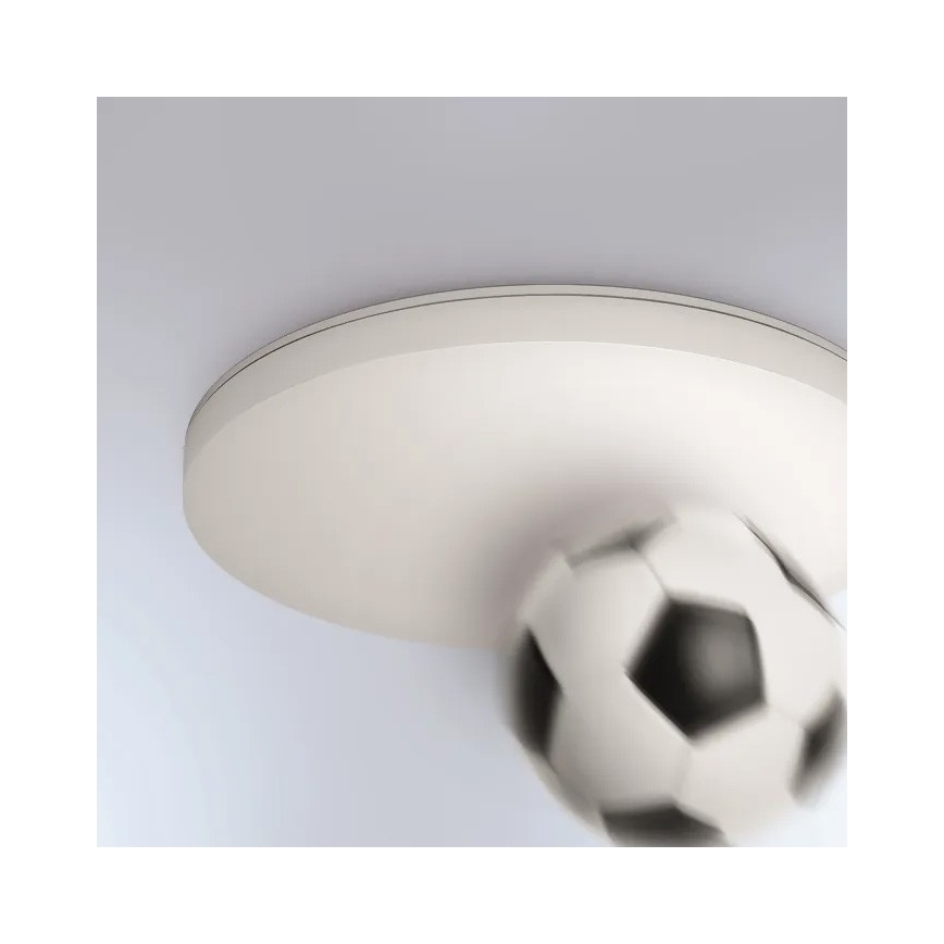 Steinel 067700 - LED Stmívatelné stropní svítidlo se senzorem RS PRO R10 PLUS SC 8,5W/230V IP40 4000K