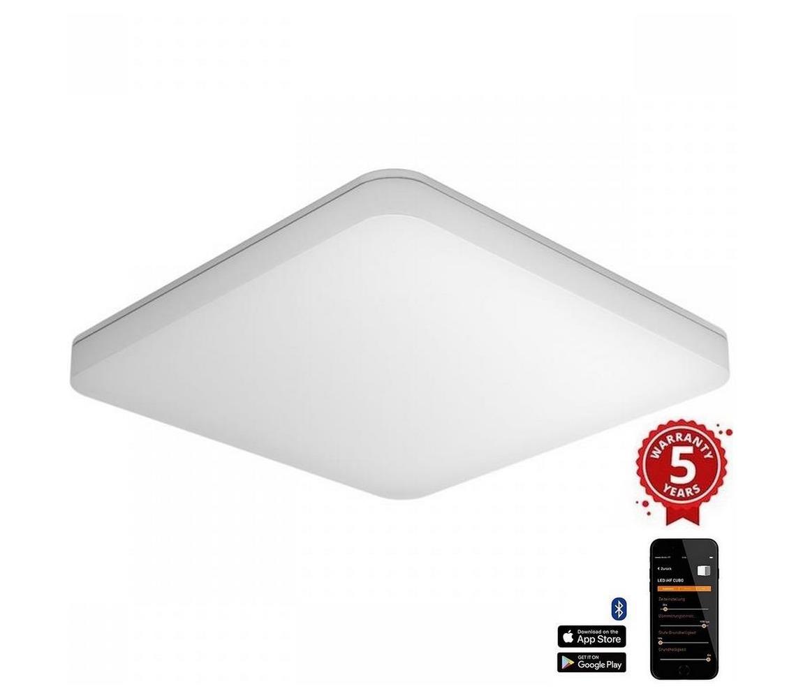 Steinel Steinel-LED Stmívatelné svítidlo se senzorem RSPROR20BASICQ 15,3W/230V IP40 4000 