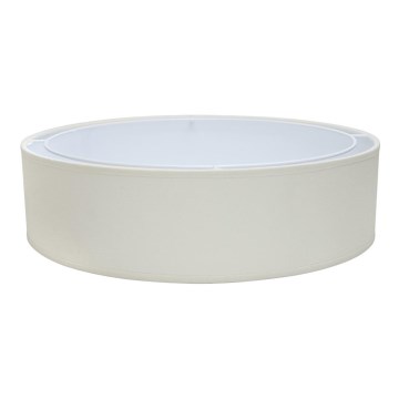 Stínidlo ke stropnímu svítidlu COLOR STARS pr. 30 cm krémová