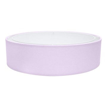 Stínidlo ke stropnímu svítidlu COLOR STARS pr. 30 cm růžová