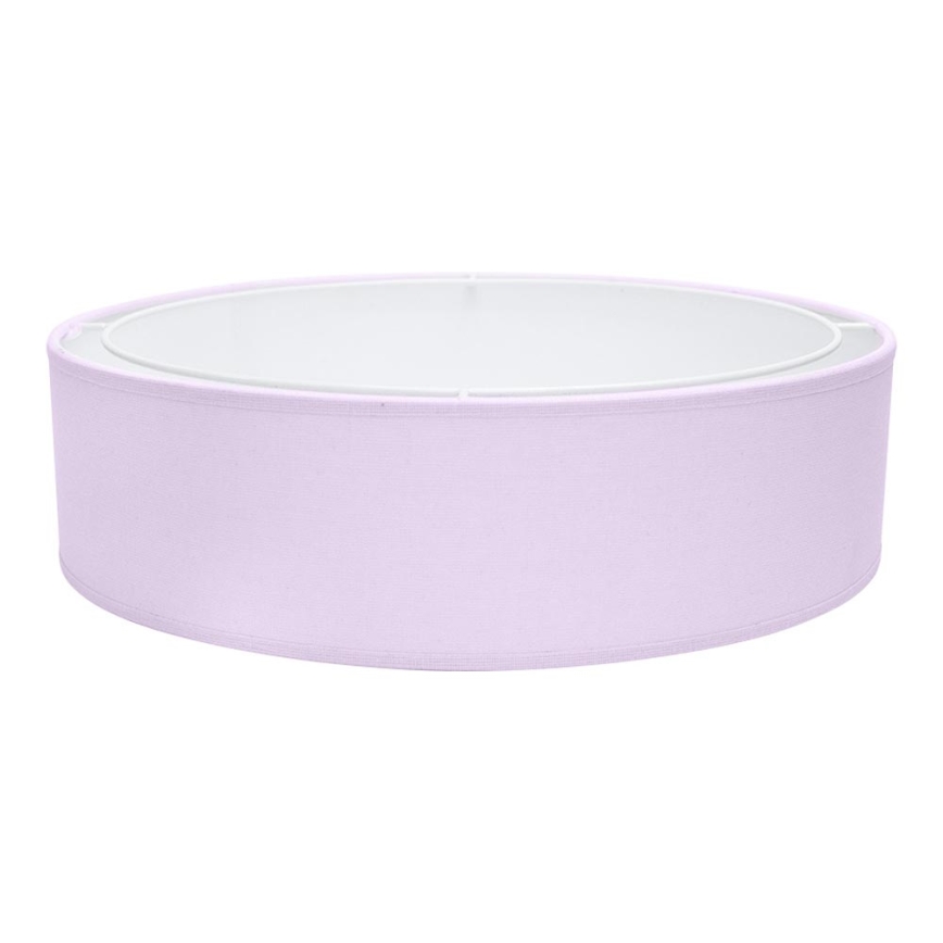 Stínidlo ke stropnímu svítidlu COLOR STARS pr. 30 cm růžová