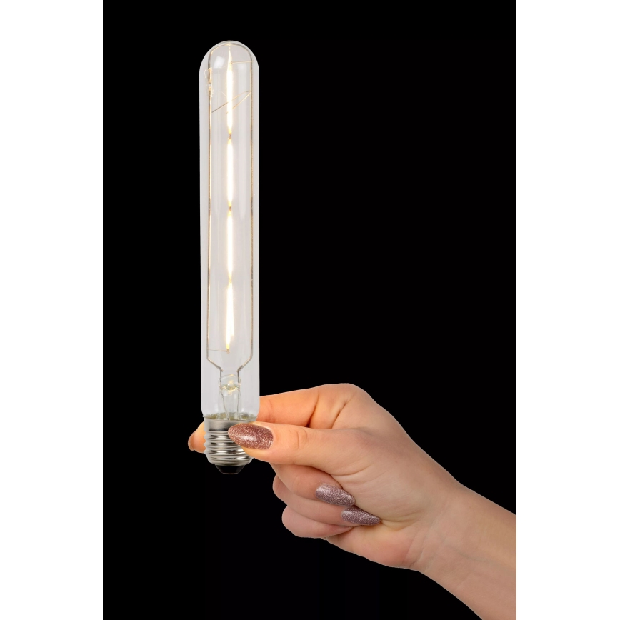Stmívatelná LED žárovka 21 cm E27/5W/230V 2700K - Lucide 49031/05/60