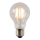 Stmívatelná LED žárovka A60 E27/8W/230V 2700K - Lucide 49020/08/60