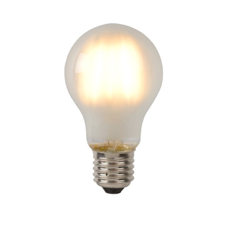 Stmívatelná LED žárovka A60 E27/8W/230V 2700K - Lucide 49020/08/67