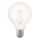 Stmívatelná LED žárovka G80 E27/4W/230V 2200K - Eglo 11706