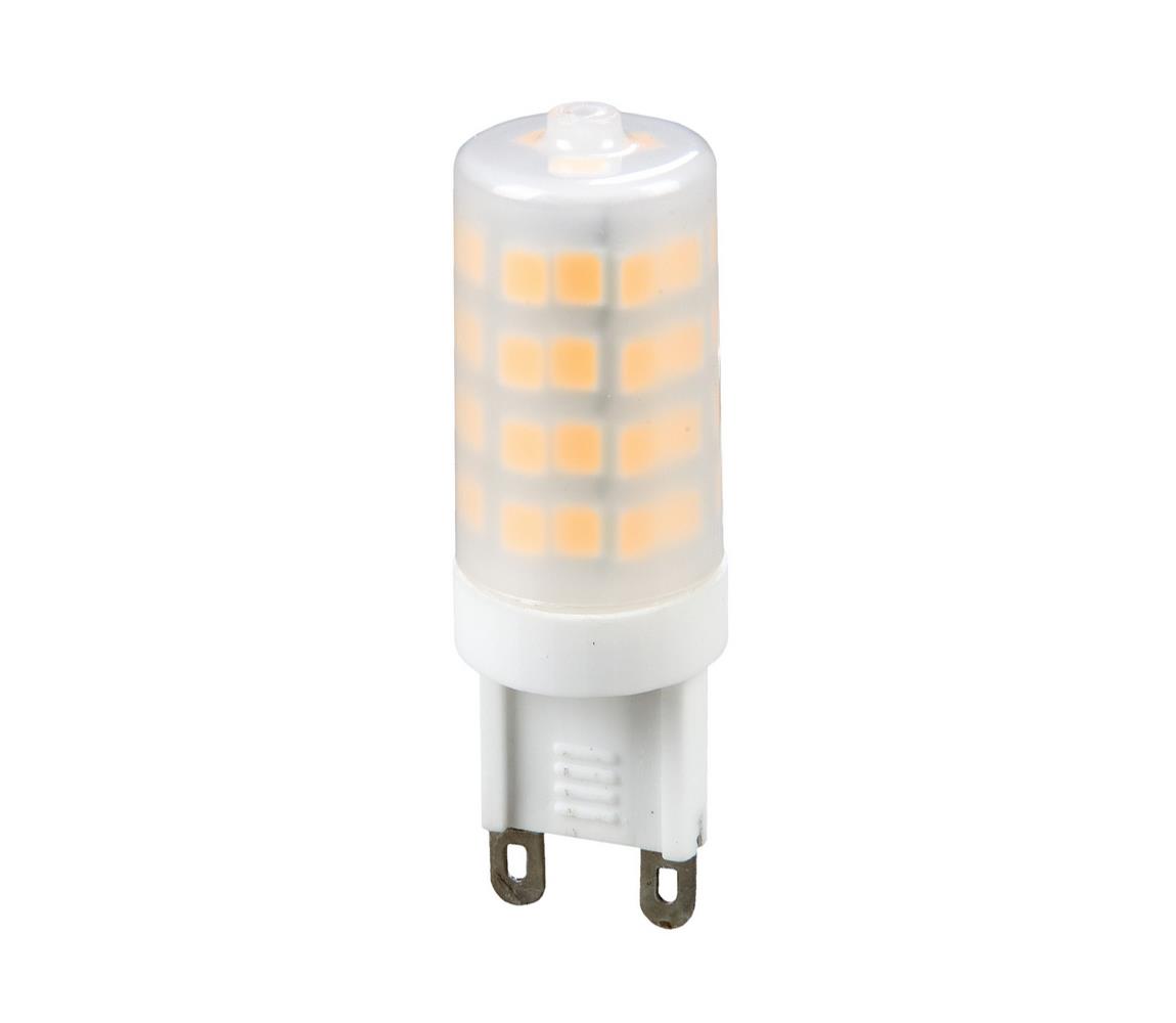 NEDES Stmívatelná LED žárovka G9/4W/230V 2800K ND3097