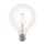 Stmívatelná LED žárovka G95 E27/4W/230V 2200K - Eglo 11707