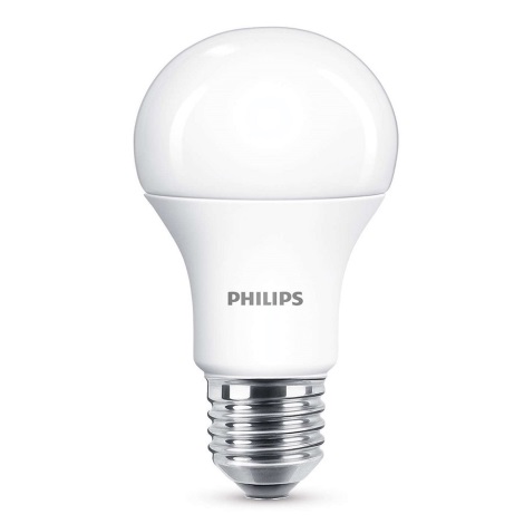 Stmívatelná LED žárovka Philips E27/11W/230V 2700K