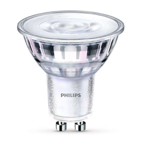 Stmívatelná LED žárovka Philips GU10/4,4W/230V 3000K