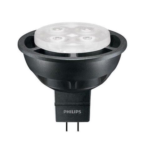 Stmívatelná LED žárovka Philips GU5,3/MR16/6,5W/12V 3000K