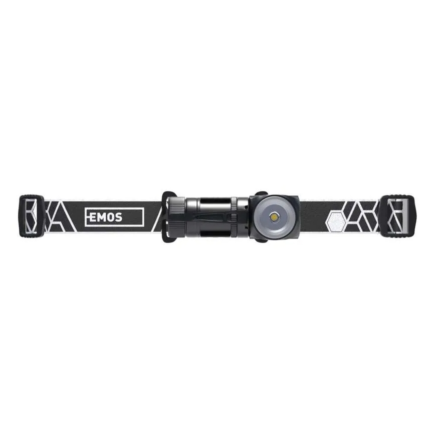 Stmívatelná nabíjecí čelovka LED/800 mAh 3,7V