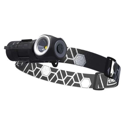 Stmívatelná nabíjecí čelovka LED/800 mAh 3,7V