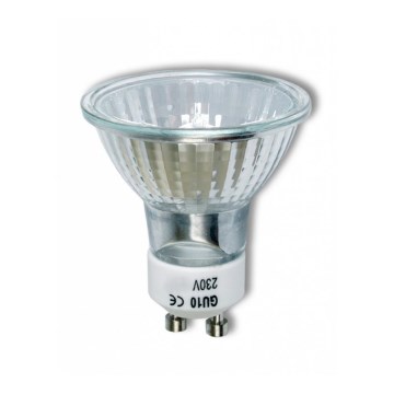 Stmívatelná průmyslová žárovka GU10/20W/230V 2525K - Ecolite