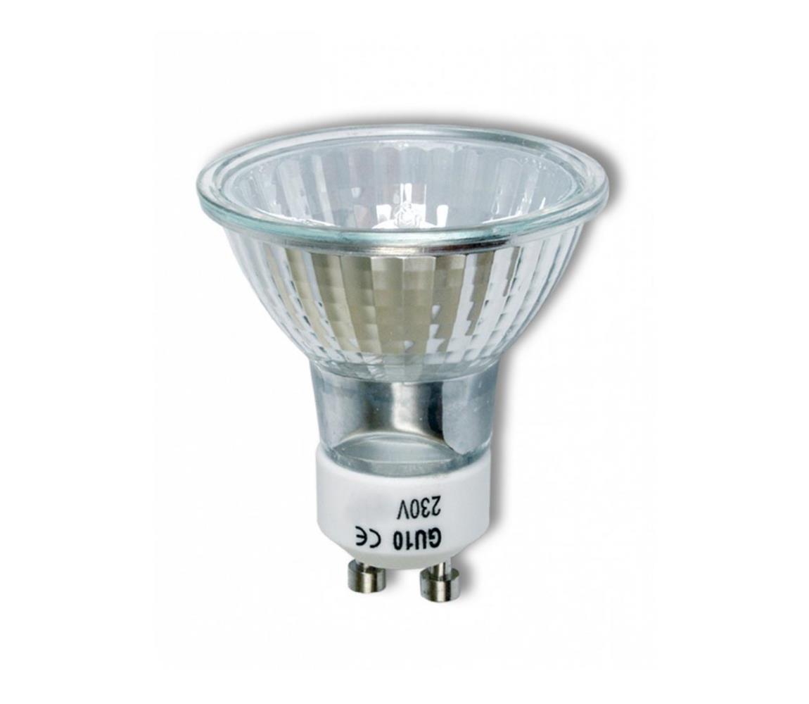 Ecolite Stmívatelná průmyslová žárovka GU10/20W/230V 2525K - Ecolite EC0046