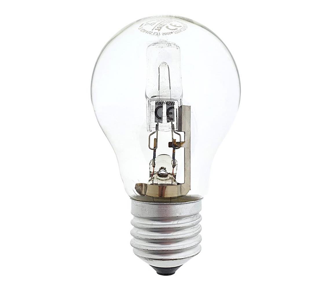 Baterie centrum Stmívatelná průmyslová žárovka LUX A55 E27/100W/230V BC0437