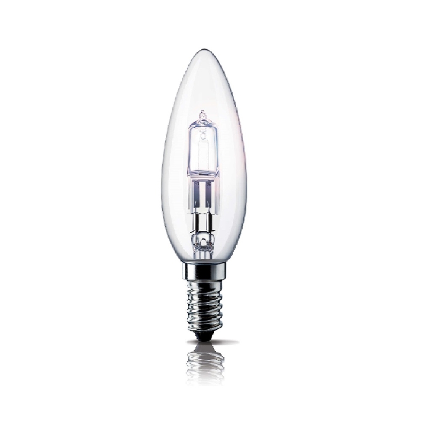 Stmívatelná halogenová žárovka E14/28W/230V - Philips