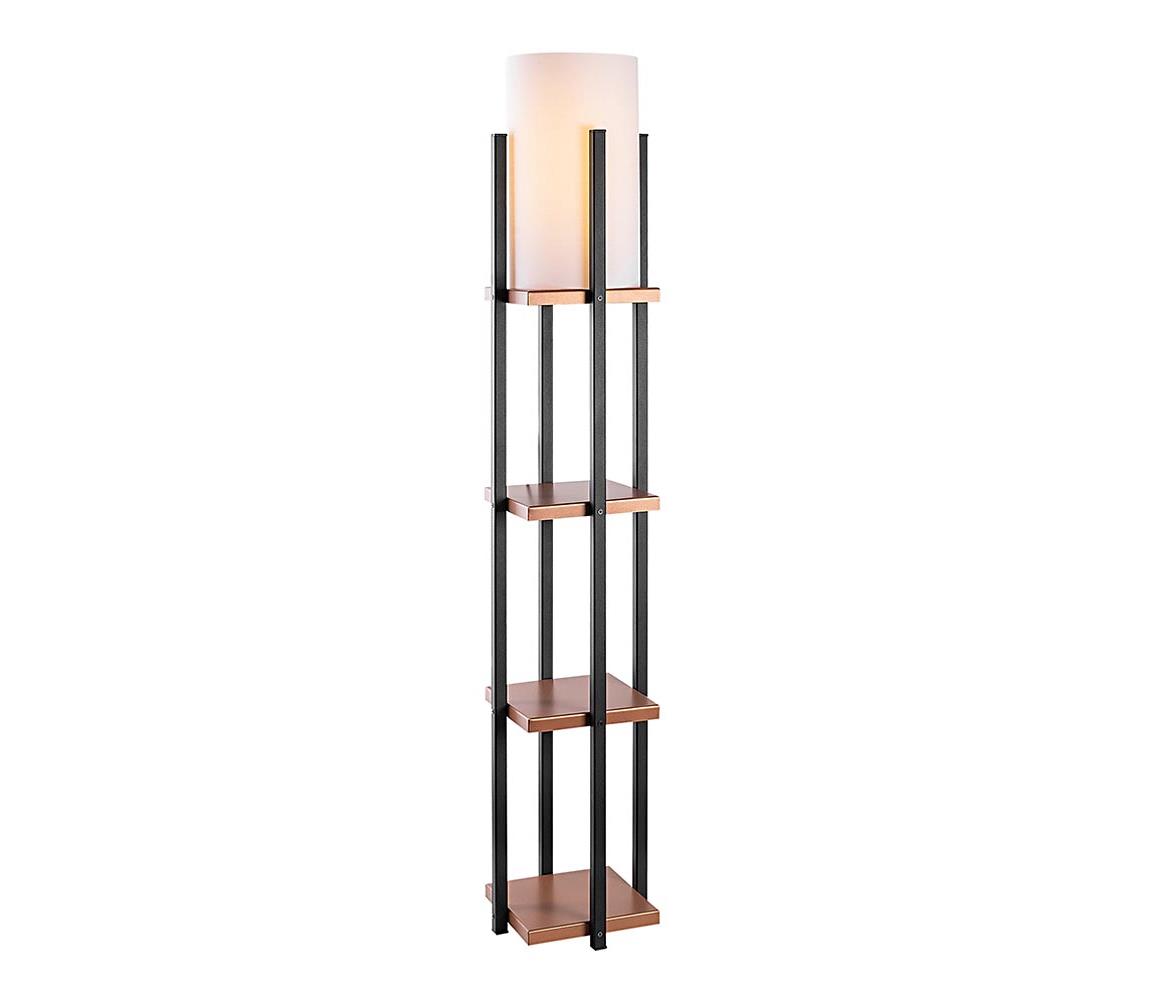 Asir Stojací lampa 1xE27/40W/230V bílá AS0475