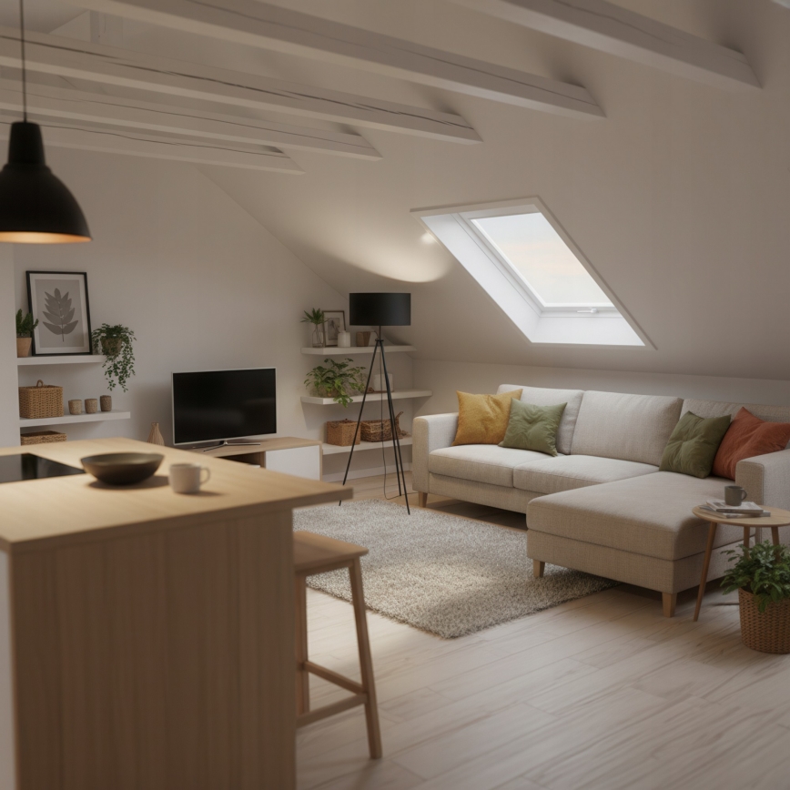 Stojací lampa 1xE27/40W/230V černá