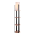 Stojací lampa 1xE27/40W/230V