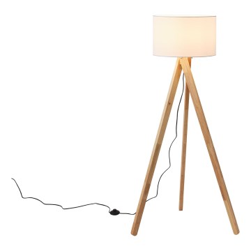 Stojací lampa 1xE27/40W/230V