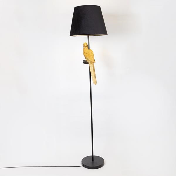 Stojací lampa 1xE27/40W/230V