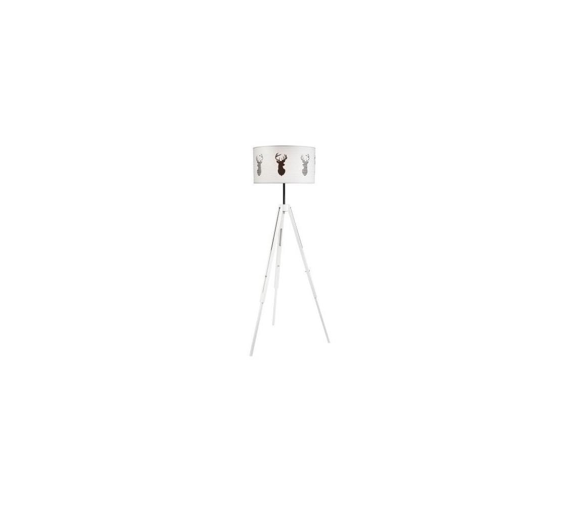 Lamkur Stojací lampa 1xE27/60W/230V LA35383