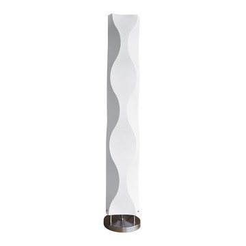 Stojací lampa 2xE27/60W S-6011 bílá Stojací lampa 2xE27/60W S-6011 bílá