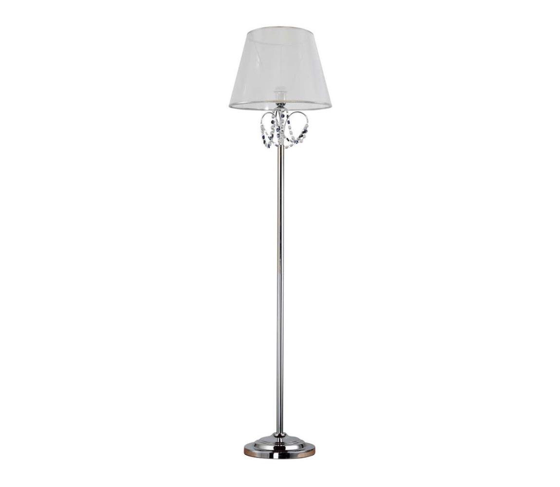 Polux Stojací lampa ABBAZIA 1xE14/20W/230V SA0874