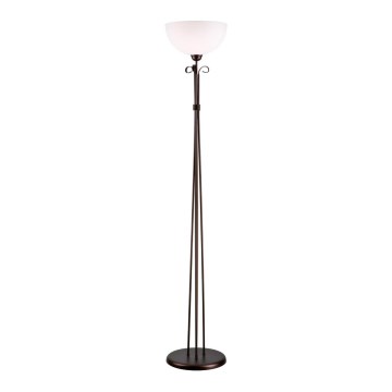 Stojací lampa ADELLE 1xE27/60W/230V