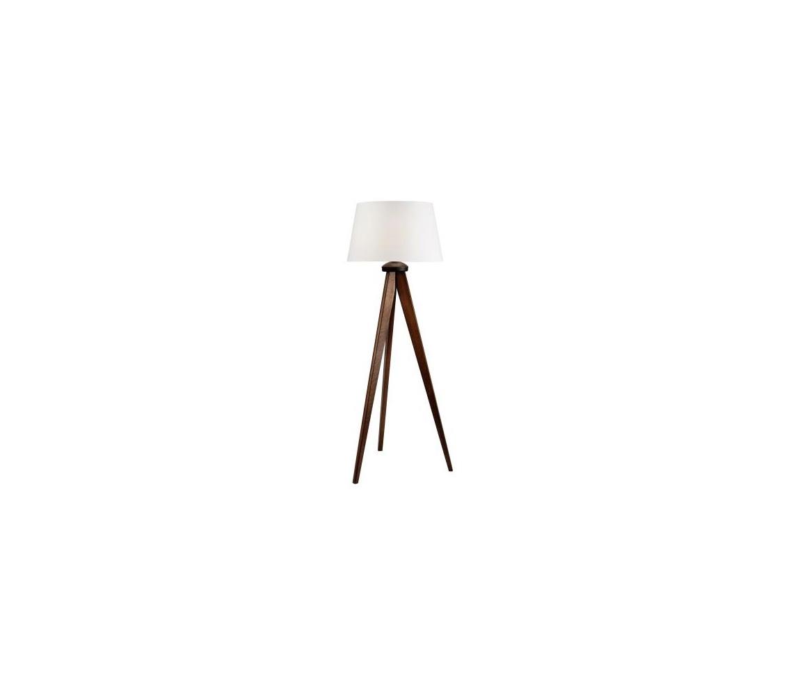 Lamkur Stojací lampa AIDA 1xE27/60W/230V LA35208