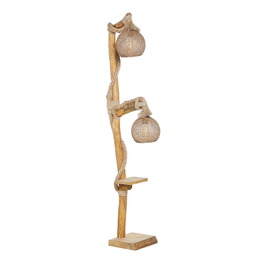 Stojací lampa ARBOR 2xE27/60W/230V
