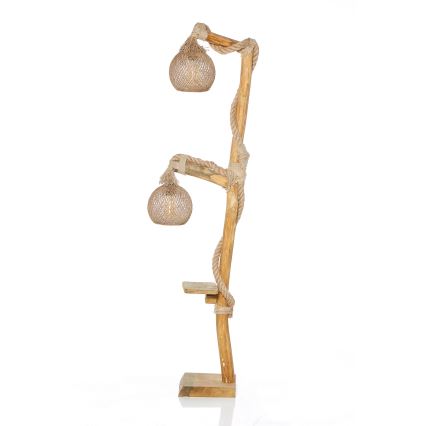 Stojací lampa ARBOR 2xE27/60W/230V