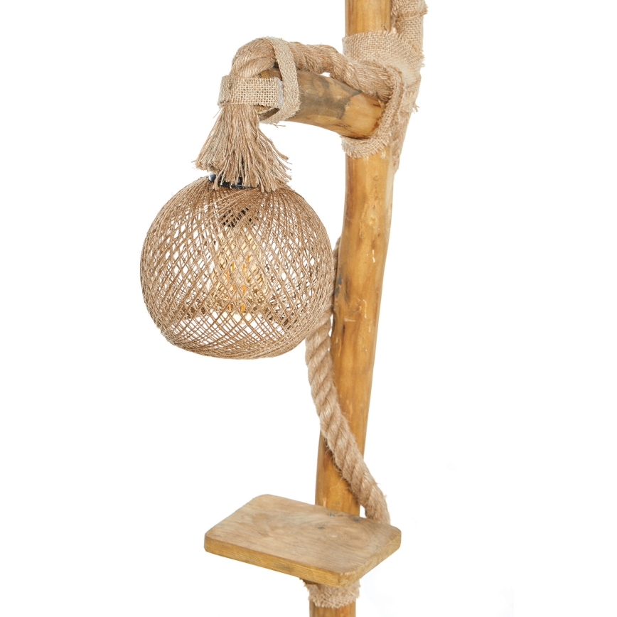 Stojací lampa ARBOR 2xE27/60W/230V