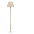Stojací lampa ARDEN 1xE27/15W/230V béžová
