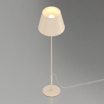 Stojací lampa ARDEN 1xE27/15W/230V béžová