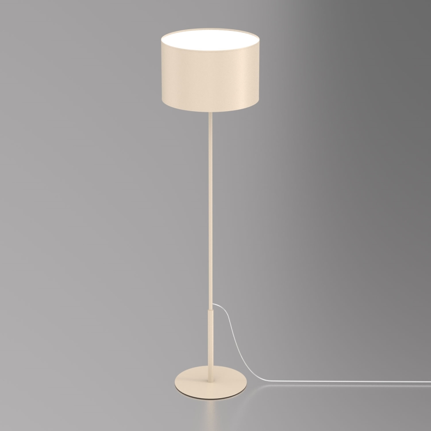 Stojací lampa ARDEN 1xE27/15W/230V béžová