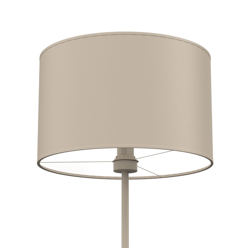Stojací lampa ARDEN 1xE27/15W/230V béžová