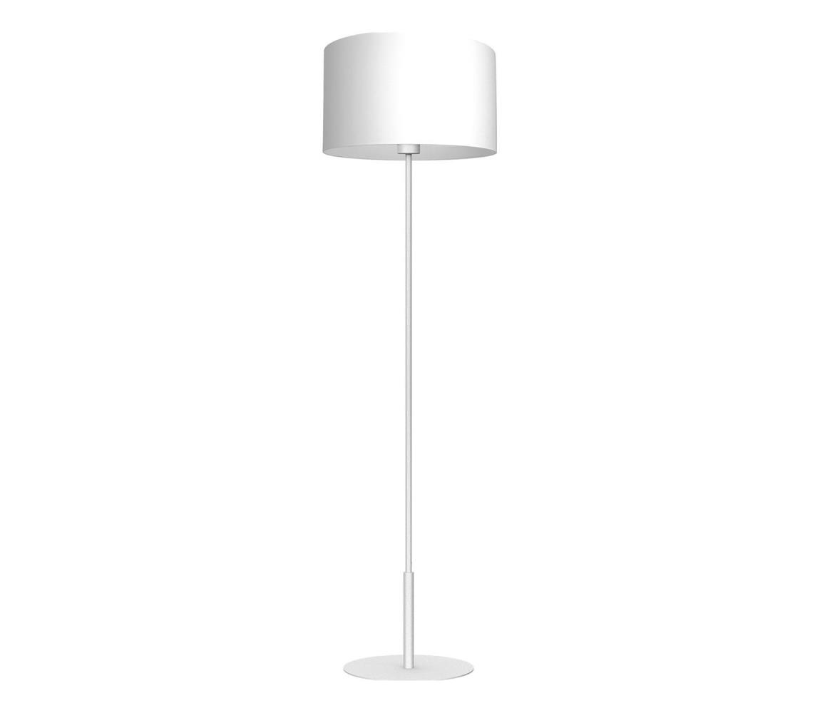 Luminex Stojací lampa ARDEN 1xE27/60W/230V bílá LU3434