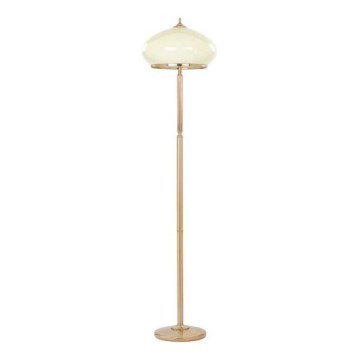 Stojací lampa ASTORIA 3xE27/15W/230V zlatá