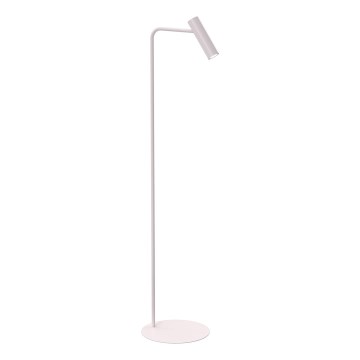Stojací lampa AXION 1xGU10/8W/230V béžová/zlatá