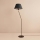 Stojací lampa AYD 1xE27/40W/230V černá