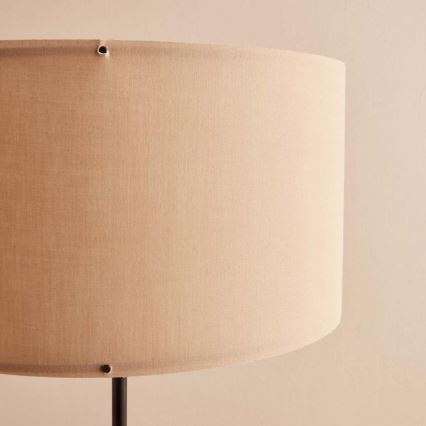 Stojací lampa AYD 1xE27/40W/230V hnědá