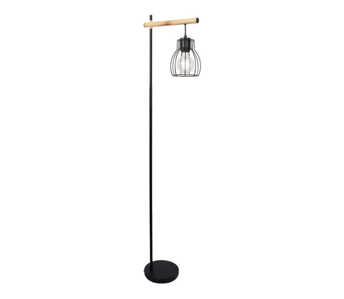 Candellux Stojací lampa BERNITA 1xE27/60W/230V CA0239