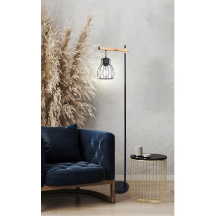 Stojací lampa BERNITA 1xE27/60W/230V