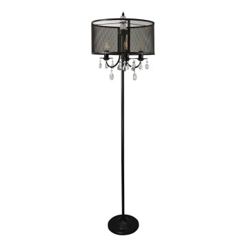 Stojací lampa BRESSO 3xE14/12W/230V