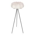 Stojací lampa CAFEE 1xE27/40W/230V bílá/černá
