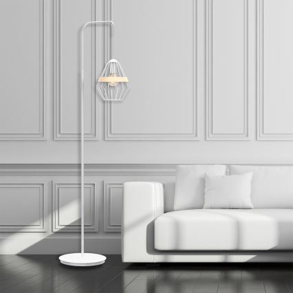 Stojací lampa CLIF 1xE27/60W/230V