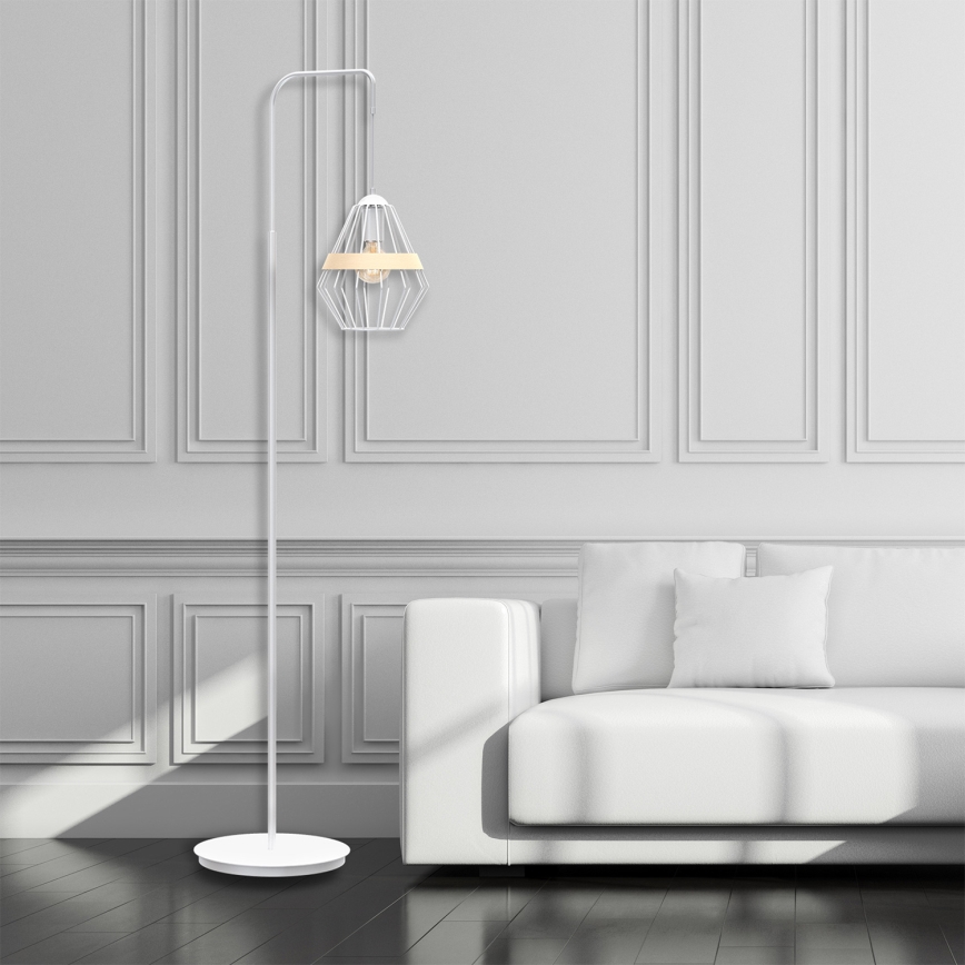 Stojací lampa CLIF 1xE27/60W/230V