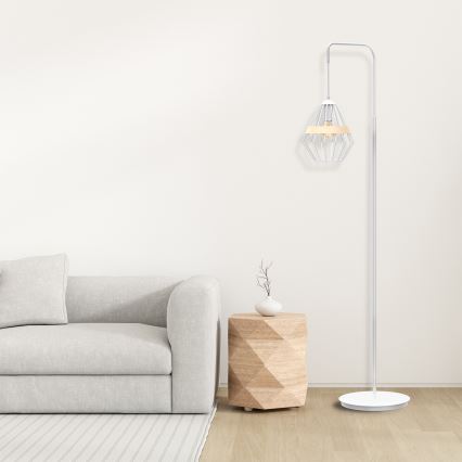 Stojací lampa CLIF 1xE27/60W/230V