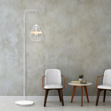 Stojací lampa CLIF 1xE27/60W/230V